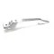 Kolpak 236361075 Door Handle, Polish Chrome, #926