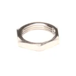 Bunn 23696.0000 Facenut, Hex, Nickle Plated