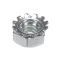 Bunn 23700.0000 NUT, KEPS .25-20 ZINC PLTD