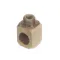 Unic 23750 BANJO BODY - 1/8F X 1/8 BSPM