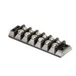 Giles 23751 TERMINAL BLOCK, 6-PL, 250V, 15