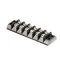 Giles 23751 TERMINAL BLOCK, 6-PL, 250V, 15