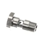 Unic 23763 BANJO BOLT - 1/4 BSPM X 1/8 BSPF