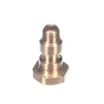 Unic 23766 BANJO REDUCING BOLT - 1/4 TO 1/8 BSPM X 1/8 BSPF