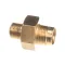 Unic 23785 BRASS FITTING - TANGO ANTI-VACUUM