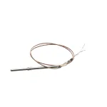 Giles 23788-R Thermocouple Kit, Type K, Single, 4"