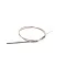 Giles 23788-R Thermocouple Kit, Type K, Single, 4"