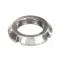 Biro 237 Lock Nut, Castellated, Upper Shaft