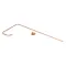 Garland 2380000 SENTRY COUPLIN TO PILOT TUBE-P