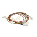 Somerset Industries 5000-198 Switch, Power, Red Push Button