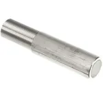 Biro 239-B31-2 Leg, 6", Aluminum, Single