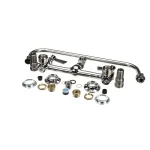 Fisher 23965 SS FAUCET 8BSELH 14SS