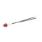 Ultrafryer 23A103 Indicator Light, Red, 24 Volt
