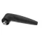 Rational 24.00.143P DOOR HANDLE, BLACK GREY