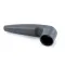 Rational 24.00.152 Door Handle, Black Grey