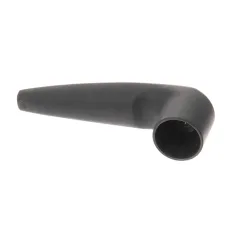 Rational 24.00.153 Door Handle, Black