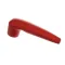 Rational 24.00.160 DOOR HANDLE OEM RED