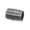Ultrafryer 24003 Nipple, 1/2" x Closed, Black Iron