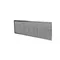 Kairak 2401604 Air Filter, EZ Kleen, 8 1/2" x 29" x 3/8"
