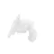 Kolpak 240261075 Clip, Light Lens Cover