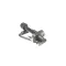 Rational 24.02.761P Spring U-Bolt For Door Lock