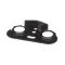 Frigidaire 240312415 DOOR STOP,BLACK,FREEZER