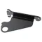 Frigidaire 240313803 Hinge Bracket, Center, Black