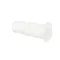 Frigidaire 240328402 Hinge Bearing/Bushing, Upper, White, Freezer Door