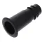 Frigidaire 240328404 Hinge Bearing/Bushing, Upper, Black, Freezer Door