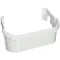 Frigidaire 240359001 Door Bin, White, Freezer
