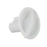 Frigidaire 240360801 Knob, Temperature Control, White