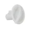 Frigidaire 240360801 Knob, Temperature Control, White