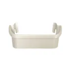 Frigidaire 240367301 Bin, Freezer Door, Upper, White, Refrigerator