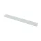 Frigidaire 240367602 Shelf Trim, Front, White, Refrigerator