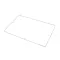 Frigidaire 240372404 FRAME,SLIDING SHELF,FULL WIDTH