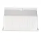 Frigidaire 240397701 Crisper Pan/Drawer, Full Width, White, Refrigerator