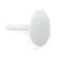Frigidaire 240494001 Plug Button, Cabinet Liner Holes, White, Refrigerator