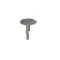 Frigidaire 240494007 Plug Button, Grey, Refrigerator