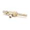 Montague 2405-8 Gas Valve, Manual, Burner, Natural, Hot Top
