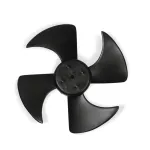 Frigidaire 240524102 Fan Blade, 4", Plastic, Refrigerator