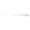 Frigidaire 240530601 Drawer Slide Rail, Meat Drawer, Left Hand