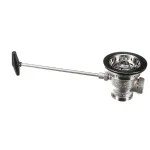 Power Soak Systems Inc 24062 DRAIN BALL VALVE W/BASKET CHG#