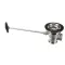 Power Soak Systems Inc 24062 DRAIN BALL VALVE W/BASKET CHG#