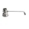Fisher 24090 Twist Waste Strainer, Chrome-Plated