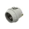 Cretors 2409 Light Socket, Porcelain, 250 Volt, 660 Watt