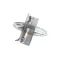 Hickory 240A ANGLE SPIT LOCK