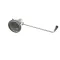 Fisher 24104 Twist Waste, 1 1/2 OVF
