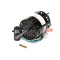 Manitowoc Ice 2412939 Fan Motor with Capacitor, 220V, 50/60HZ