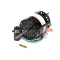Manitowoc Ice 2412939 Fan Motor with Capacitor, 220V, 50/60HZ