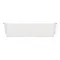 Frigidaire 241505306 Door Bin, White, 2 Liter